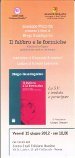 “IL FABBRO E LE FORMICHE”