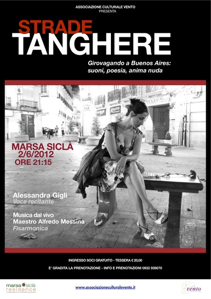 STRADE TANGHERE A MARSA SICLA’