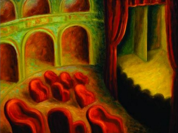 SI INAUGURA VENERDI’ 8 GIUGNO LA MOSTRA PITTORIA “GAETANO TRANCHINO E IL PALAZZO DONNAFUGATA”