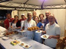 PROSEGUE LA FESTA DEL PREZIOSISSIMO SANGUE