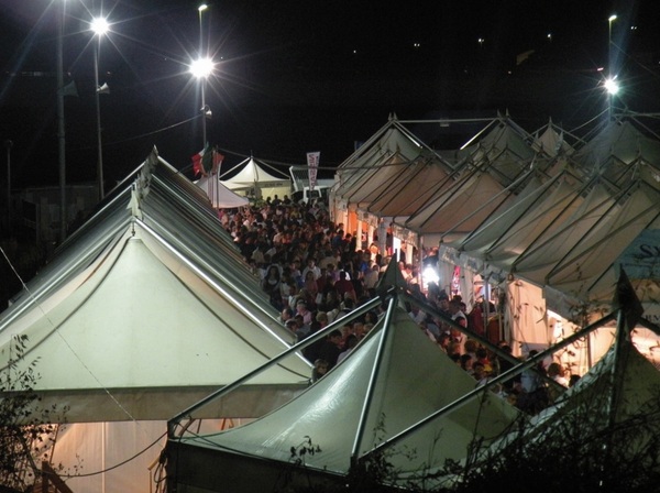 AL VIA DA SABATO LA FIERA DELLA CONTEA DI MODICA.