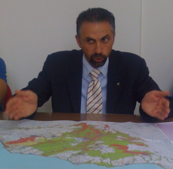 IL PRESIDENTE DELL’UNSIC IGNAZIO ABBATE DENUNCIA LO STATO DI DEGRADO E ABBANDONO DELLA ZONA ARTIGIANALE DI MODICA