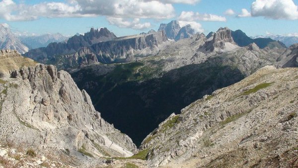 ESCURSIONI AD AMPIO RAGGIO: DALL’ETNA ALLE DOLOMITI