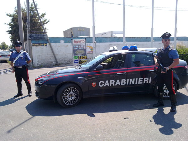 VITTORIA: PROSTITUZIONE DAVANTI AL “MERCATO ORTOFRUTTICOLO”