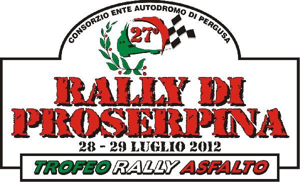 I CRONOMETRISTI DELL’ASD “HYBLEA” AL RALLY DI PROSERPINA