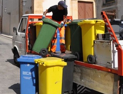 A Comiso partirà dal primo aprile la nuova raccolta differenziata. Ecco i particolari