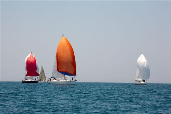 INIIZIATIVE FINALI DEL CAMPIONATO NAZIONALE GRAN CROCIERA JONIO – BASSO