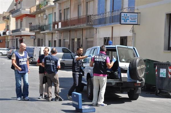 ARRESTATI I PRESUNTI COMPLICI DELL’OMICIDIO DI VITTORIA