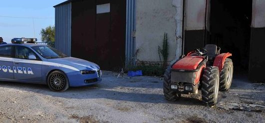 AZIENDE AGRICOLE, ZONE RURALI, CAPILLARI CONTROLLI, UN ARRESTO