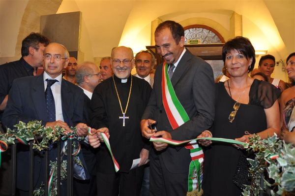 INAUGURATO A RAGUSA IL MUSEO DEL TEMPO CONTADINO