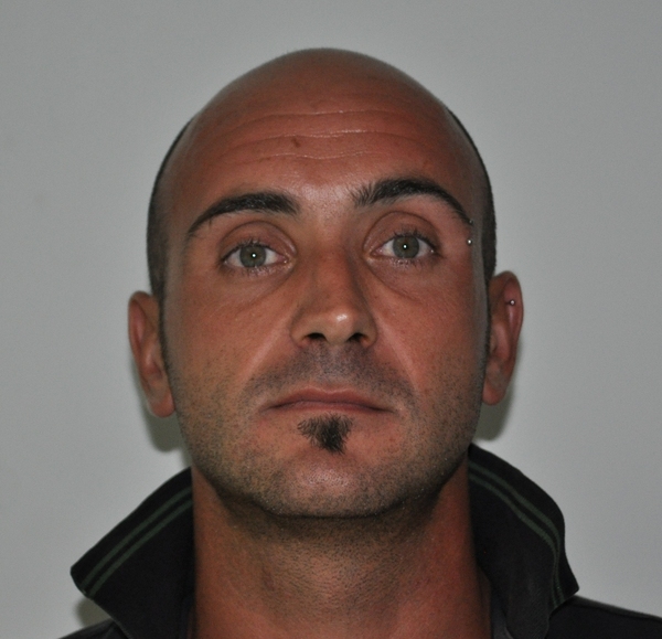 VINCENZO LICITRA RAGUSANO BECCATO IN FLAGRANZA