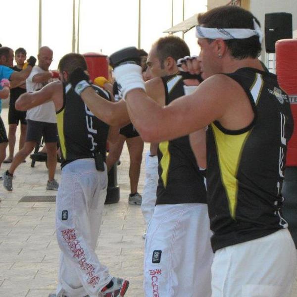 IL PRIMO CAMPIONATO DI BOXE E KICK BOXING K1