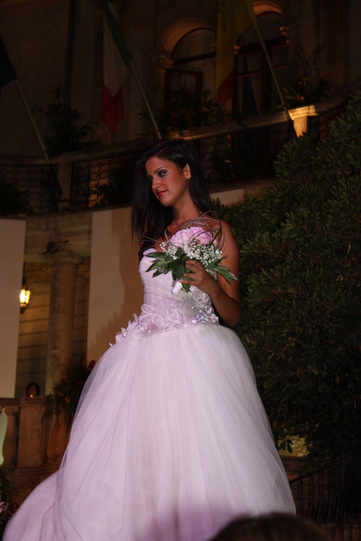 IL SUCCESSO DI “CHIARAMONTE IN PASSERELLA”