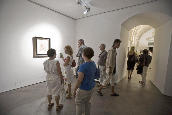 ALLE QUAM DI SCICLI IL RARO DISEGNO DI AMEDEO MODIGLIANI APRE IL PARCO CULTURALE ESTIVO.