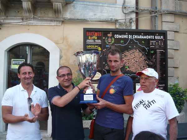 MORTILLARO VINCE LA COPPA S.S. SALVATORE