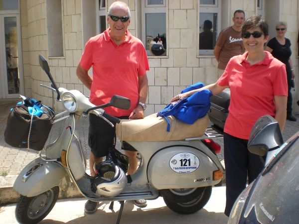 VA A CHIUDERSI LA 27ESIMA EDIZIONE DEL MOTORADUNO