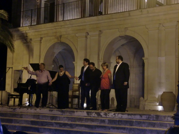 CONCLUSA L’VIII STAGIONE MUSICALE IBLA CLASSICA INTERNATIONAL