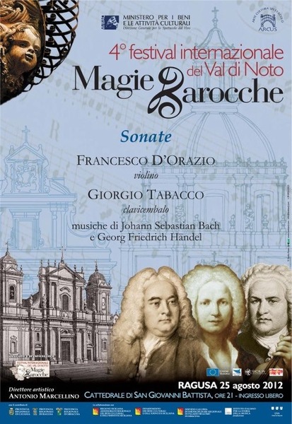 MAGIE BAROCCHE