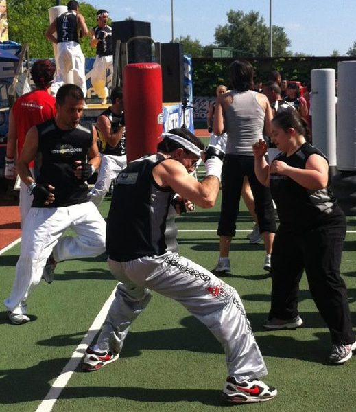 LA FITBOXE A CHIARAMONTE GULFI