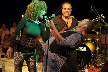 UNICA TAPPA ITALINA DI “DA ARETHA A ZUCCHERO”