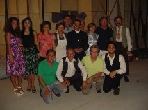GRANDE SUCCESSO IERI SERA A “POGGIO DEL SOLE”