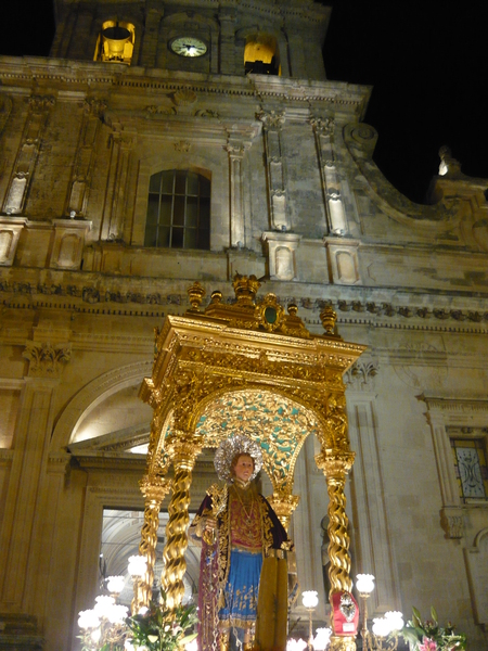 “PATRONO SAN VITO”