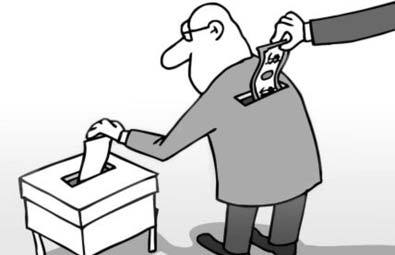 SI CHIAMA VOTO DI SCAMBIO SI LEGGE MAFIA