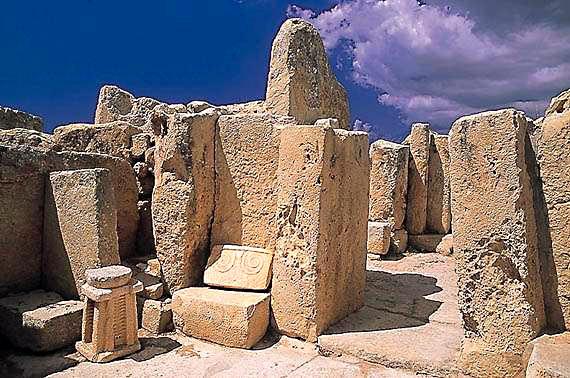 MALTA E I SUOI MISTERI: A RIVELARLI SARANNO I NOSTRI ARCHEOLOGI