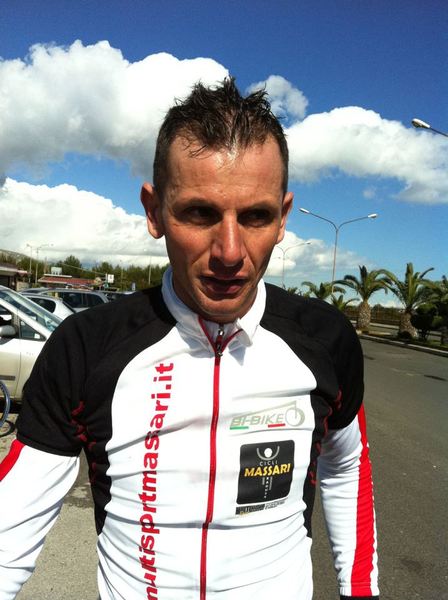 GRANDE VITTORIA DI ANGELO MORTILLARO