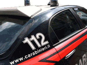 VIOLENZA SESSUALE: ARRESTATO CAMIONISTA