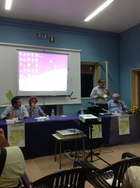 CONVEGNO SULL’UVA A CHIARAMONTE GULFI