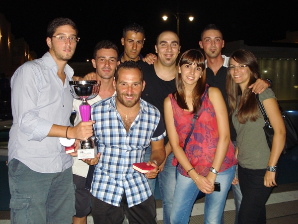 LO JUVENTUS CLUB DOC VINCE IL TROFEO “BORGO RIO FAVARA”