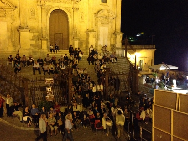 I “CUNTI” DI SCHEMBARI E BURGIO CONQUISTANO IL PUBBLICO