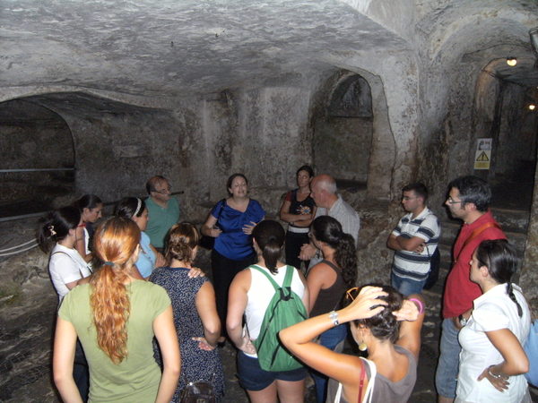 CONCLUSA LA MISSIONE A MALTA DELLA DELEGAZIONE RAGUSANA DEL PROGETTO “ARCHAEOTUR”