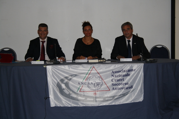 PRIMO CONGRESSO ANCSA SICILIA