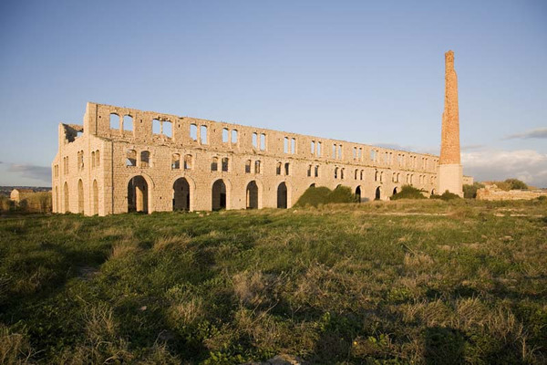 La Regione acquisirà Fornace Penna al Pisciotto
