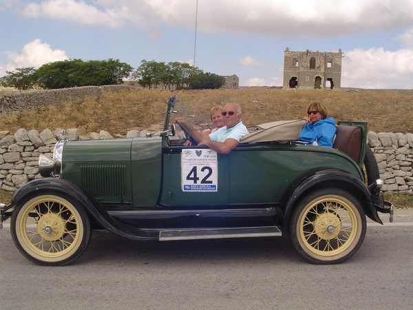 IN ARRIVO A RAGUSA LE “VECCHIE SIGNORE” DELL’AUTOGIRO