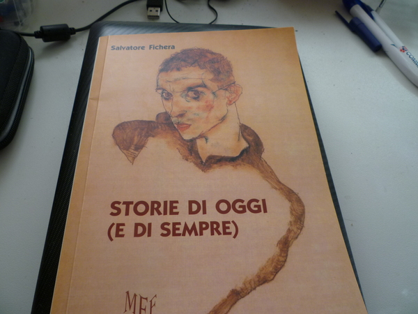 “STORIE DI OGGI (E DI SEMPRE)” NUOVA FATICA LETTERARIA DI SALVATORE FICHERA