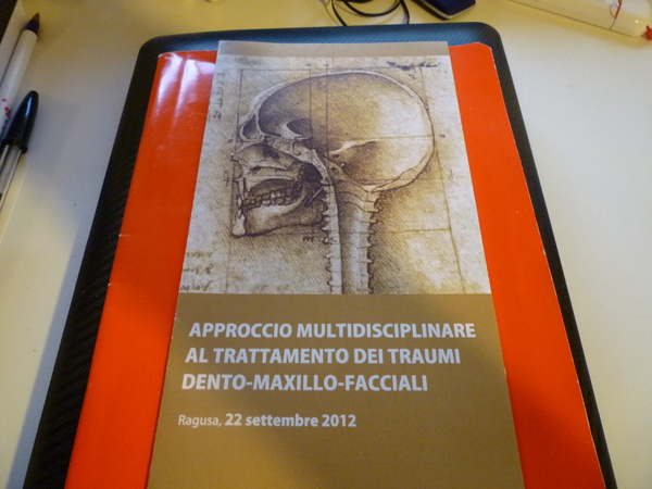 APPROCCIO MULTISCIPLINARE AL TRATTAMENTO DEI TRAUMI DENTO-MAXILLO-FACCIALI