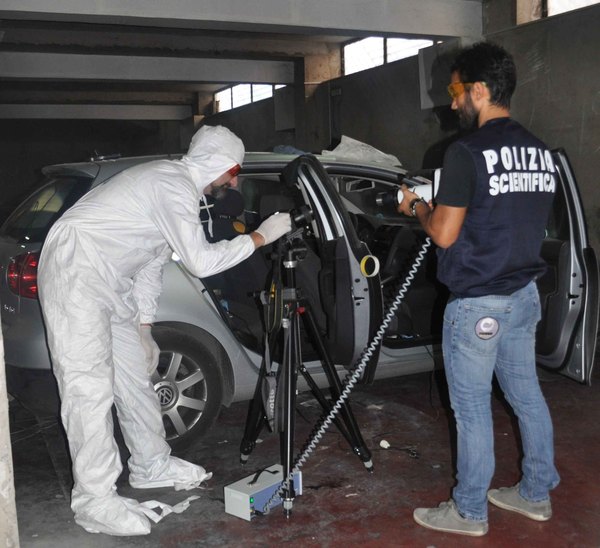 INDAGINE OMICIDIO IVANO INGLESE A  VITTORIA