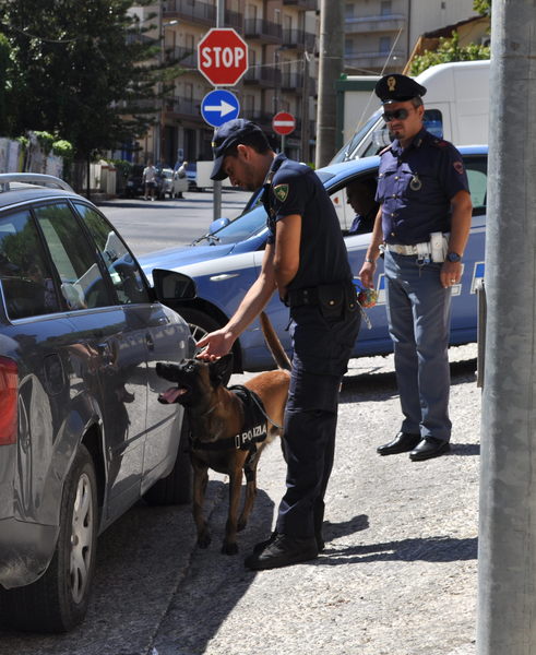 CONTROLLI STRAORDINARI NEL TERRITORIO MODICANO:
