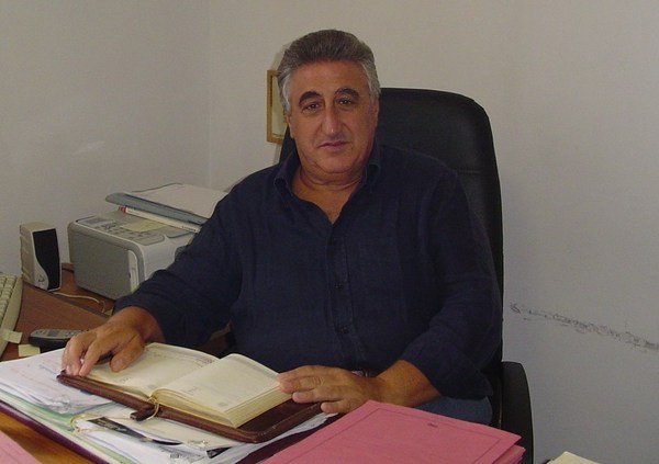 GIOVANNI COSENTINI SUI SERVIZI ALLOGGIATIVI DELLA GUARDIA DI FINANZA A MARINA DI RAGUSA