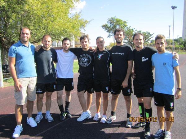 RADUNO REGIONALE ASSISTENTI ARBITRI