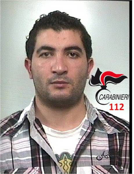 UN ARRESTO PER EVASIONE E 4 DENUNCIATI A PIEDE LIBERO