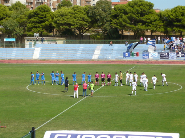 PERDE IL RAGUSA AL DEBUTTO STAGIONALE