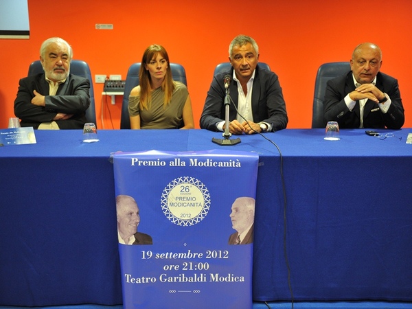“PREMIO ALLA MODICANITÀ”