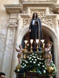 PROCESSIONE DELLA MADONNA ADDOLORATA