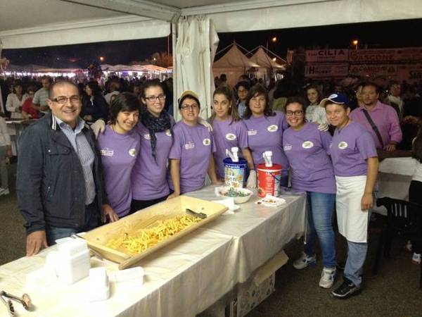 SUCCESSO PER LA XXVI SAGRA DELL’UVA