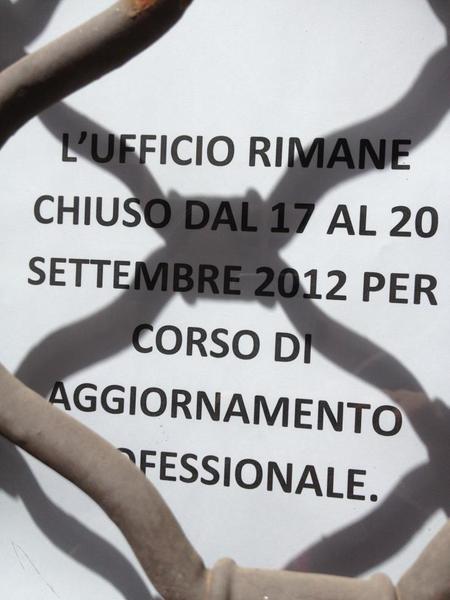 PINO ASTA AL COMUNE DI ISPICA ALLE PRESE CON L’INTERRUZIONE DEL PUBBLICO SERVIZO
