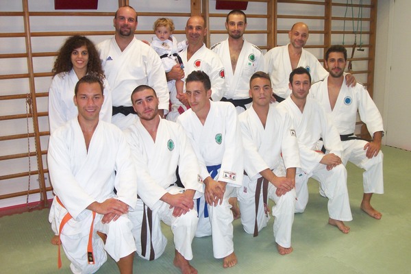 BENE LE AZZOCIZIONI DI JU JUTSU DELL’ERAGON E SAMURAI